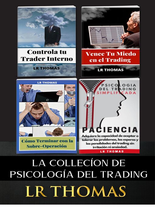 Title details for La Collecíon de Psicología del Trading by LR Thomas - Available